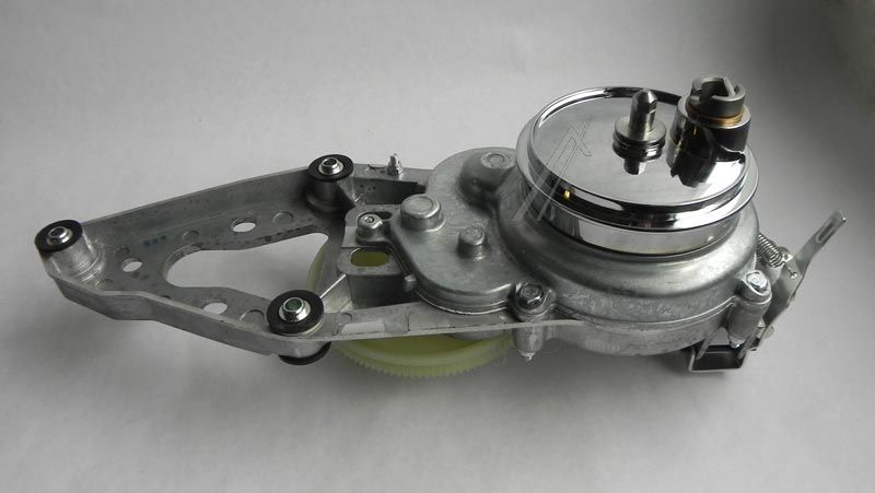 GEARBOX ASSEMBLY COMPLETE KM070/080