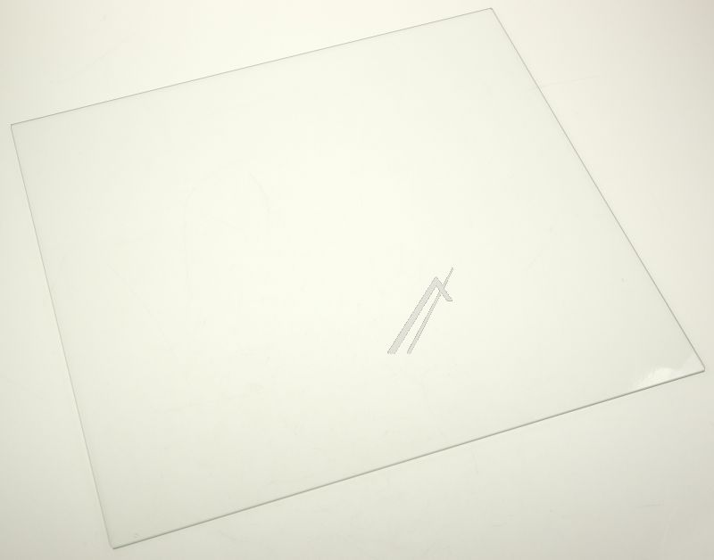 GLASBODEN 447X410X3,2MM