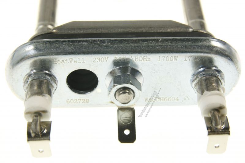 TUB.HEATER 230V/1700W DV-DN HEATWELL