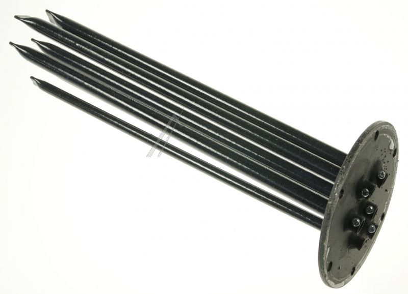FLANSCHE DER HEIZUNG 5X1 KW, OHNE HEIZUNG