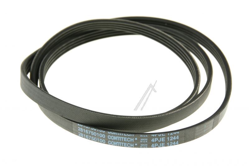 1244J4EL ELASTIC POLY-V BELT ASSY