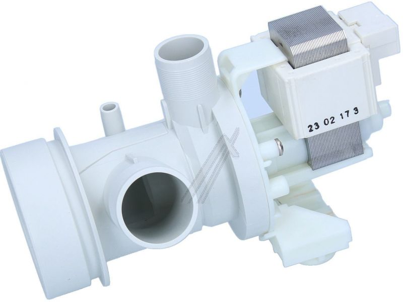 LAUGENPUMPE MIT FLUSENSIEB