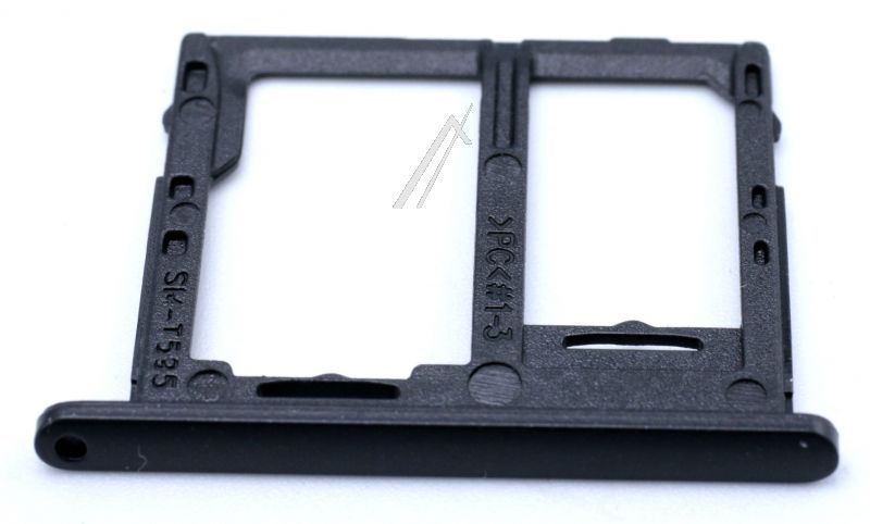 SIMKARTENHALTER GALAXY TAB A 10.5 SM-T595, SCHWARZ
