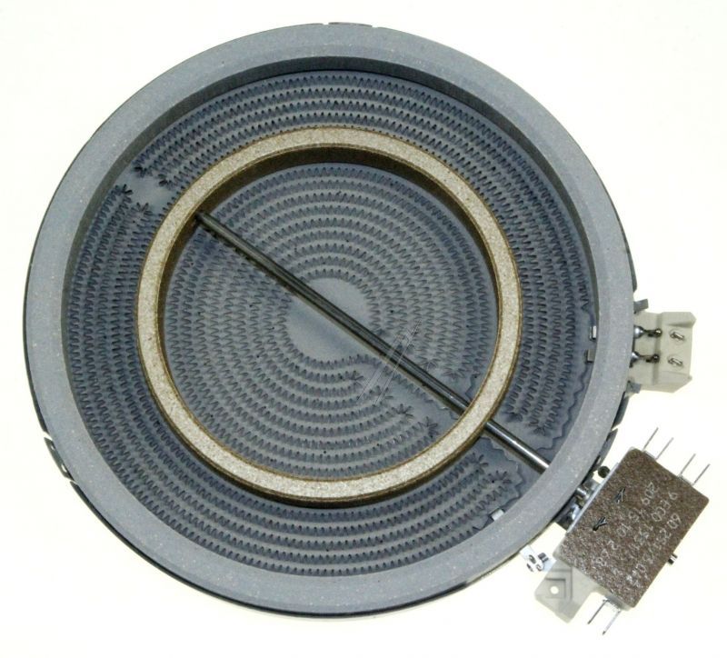 10.58213.004 STRAHLHEIZKÖRPER 180/120S 1700W 230V