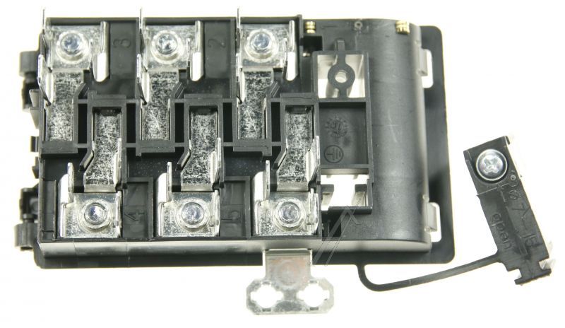 TERMINAL BOX AND LABEL GROUP(*5058,3G2