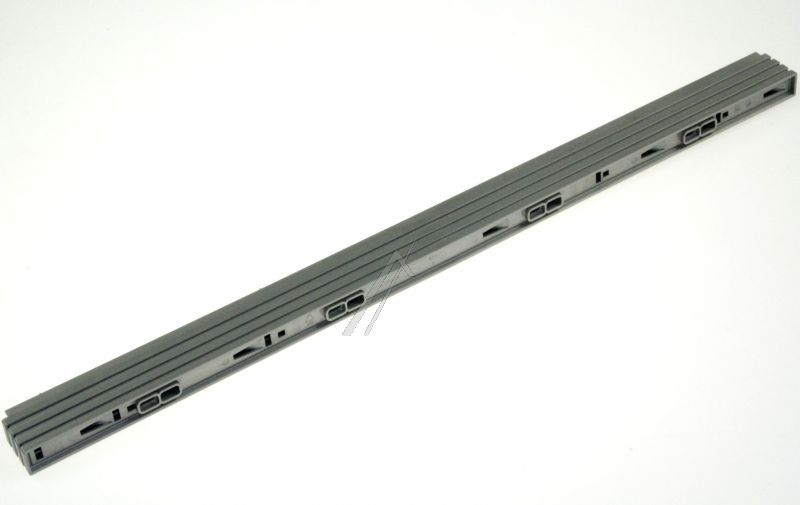 AUSGLEICHSLEISTE FÜR BLENDENKASTEN GV640, RVS/SILBER