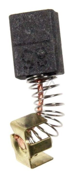 5X8X11.5/10.8 MM KOHLEBÜRSTE 1 STÜCK