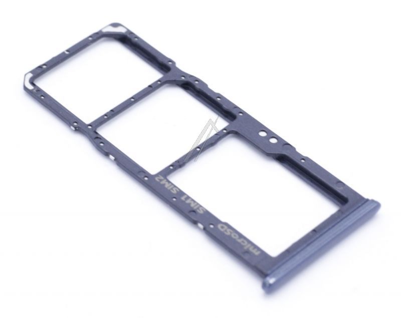SIMKARTENHALTER GALAXY A70 (SM-A705F), SCHWARZ