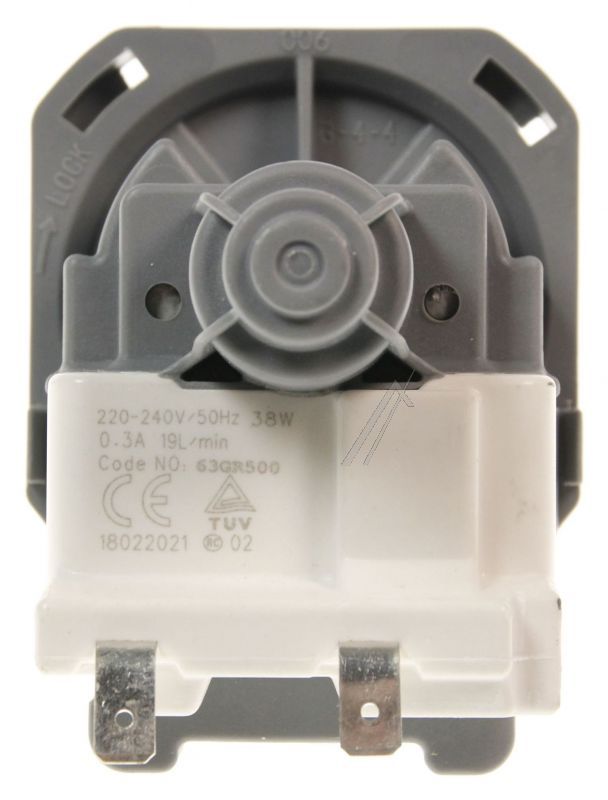 LAUGENPUMPE ALTERNATIV FÜR GORENJE, MIDEA, CANDY,