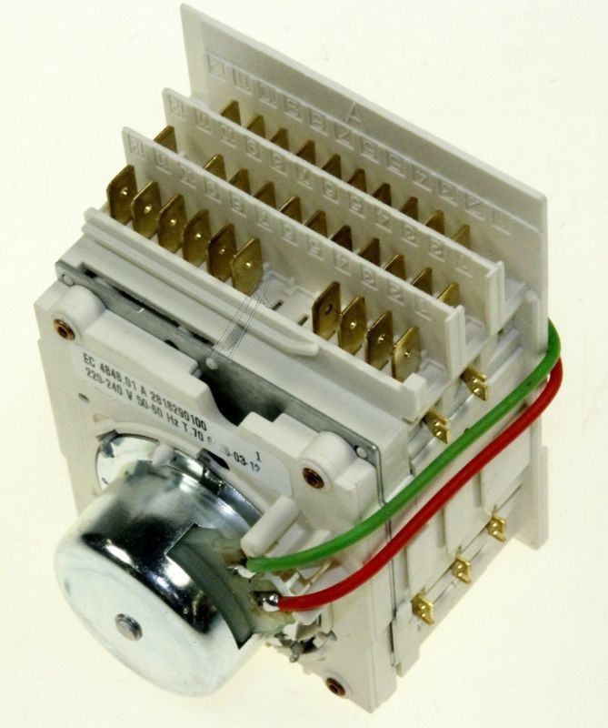 PROGRAMME PROGRAMMSCHALTWERK GR.