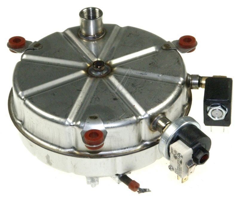 .KESSEL KOMPLETT. 6257