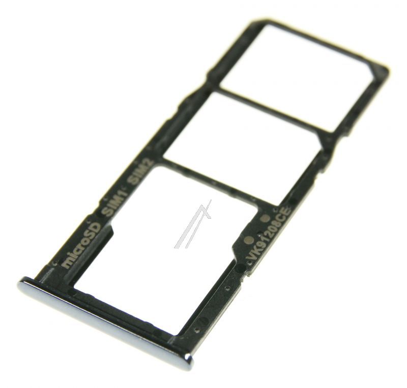 SIMKARTENHALTER GALAXY A51 (SM-A515F) SCHWARZ