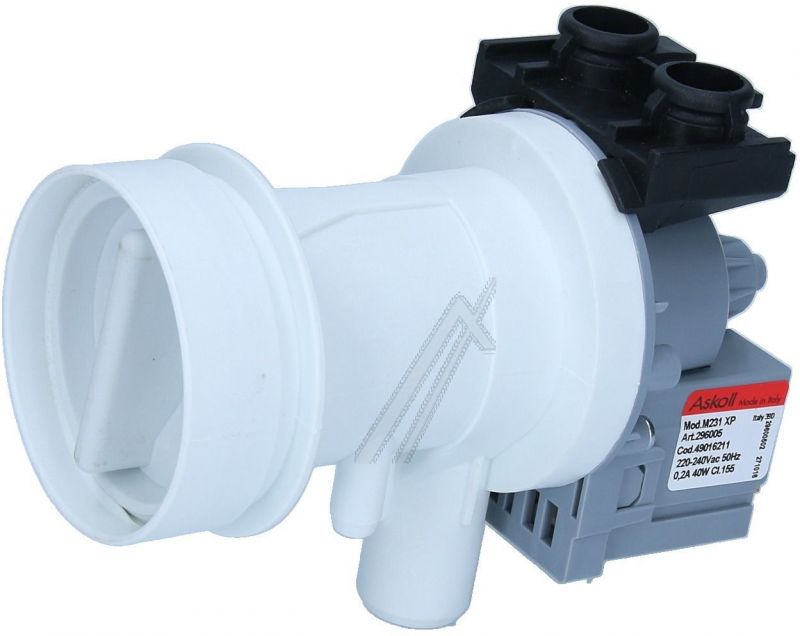 LAUGENPUMPE ALTERNATIV FÜR AEG 8996454307803