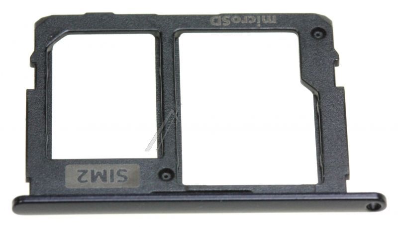 DUAL SIMKARTENHALTER GALAXY J5 2017 DUOS / GALAXY J5 2017 DUOS, SCHWARZ