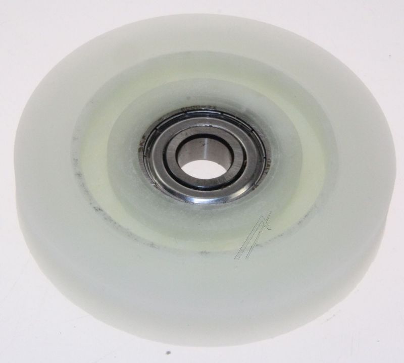 LAUFROLLE ABLAUFKANAL MIT KUGELLAGER 1 STÜCK