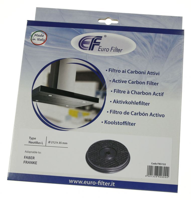 EFF57F KOHLEFILTER ALTERNATIV
