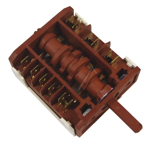 BACKOFENSCHALTER 5+0