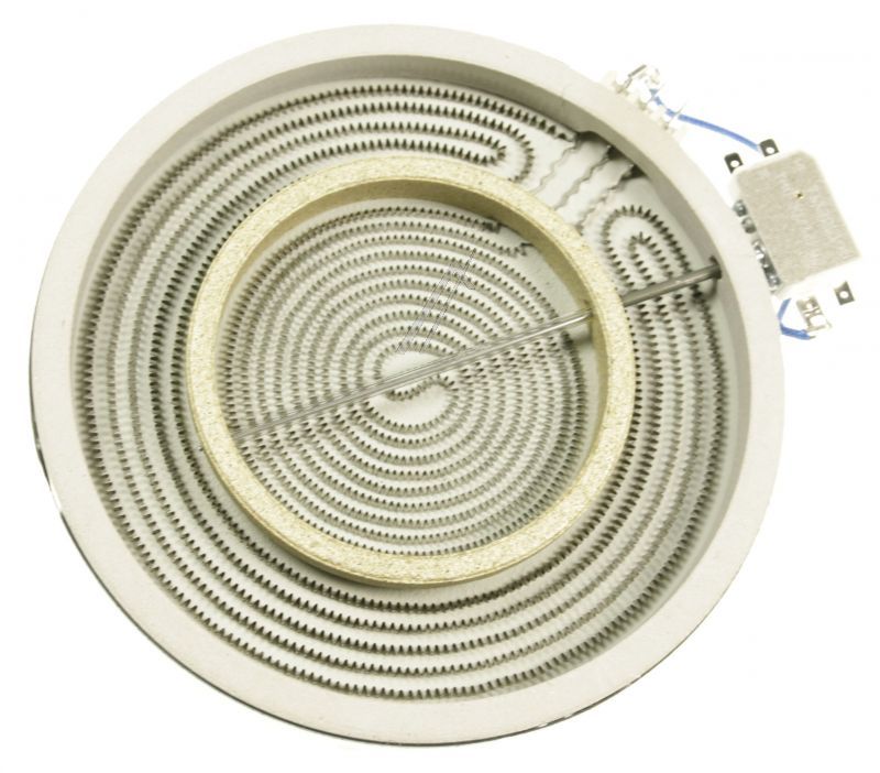 GLASKERAMIK HL 210MM DUAL 230V 750/2200W