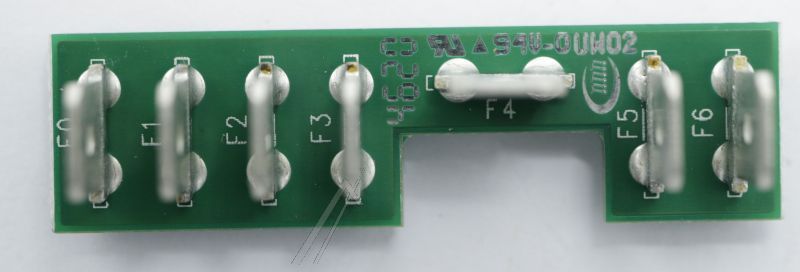 SCHEDA PCB NEUTRI (GDS) ESAM69
