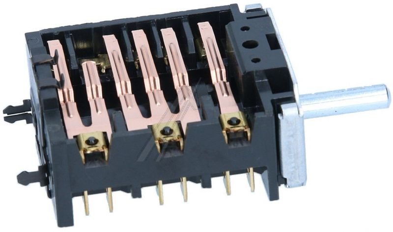 BACKOFENSCHALTER EGO