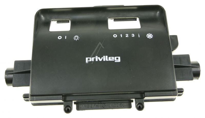 GEHÄUSE SCHALTER UNTEN