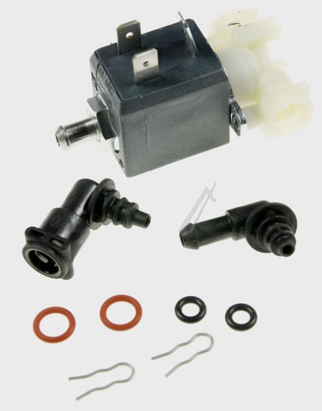 KIT ELETTROVAL(3VB)(230V)+2RACCORDI(DLS)