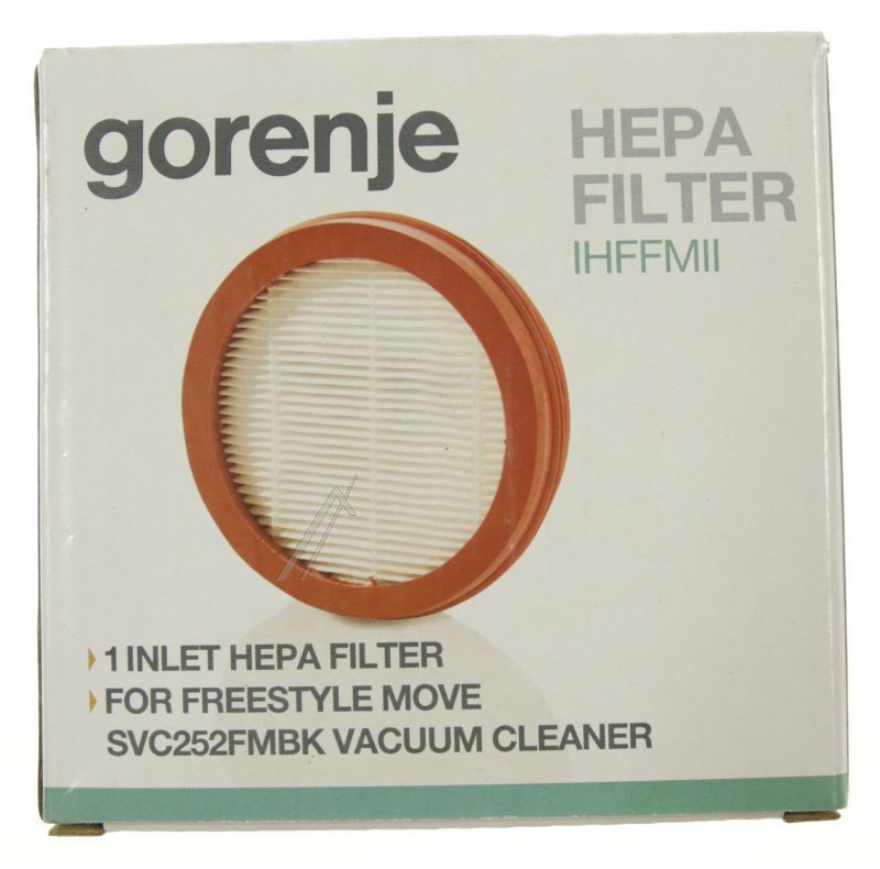 INLET HEPA FILTER IHFFMII