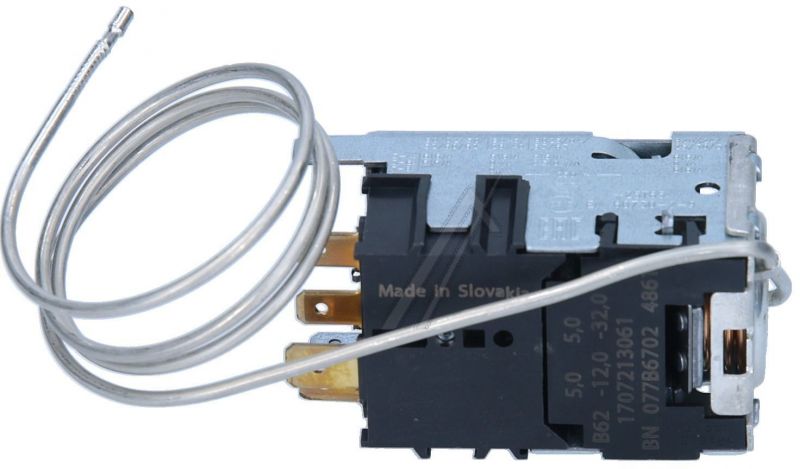 077B6702 TEMPERATURREGLER
