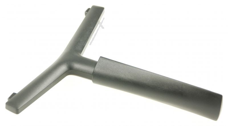 ASSY STAND P-COVER TOP,55QAQ60G,PP+GF40%