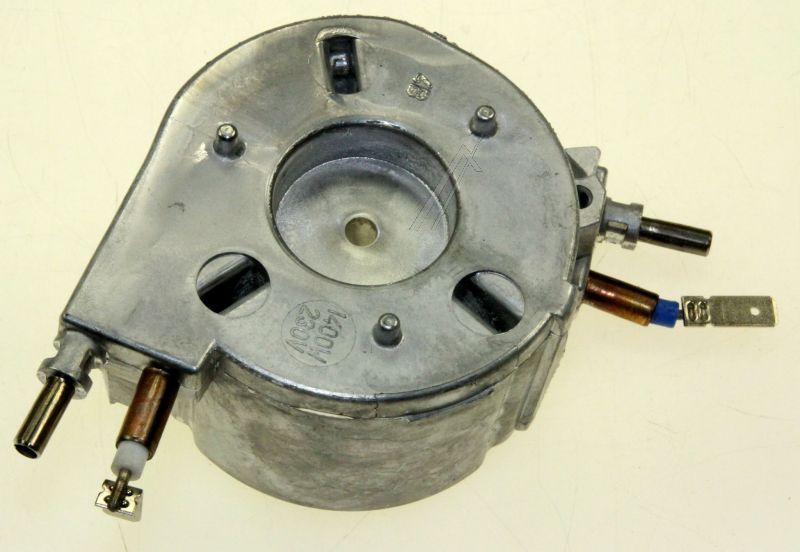 DURCHLAUFERHITZER 230V 1400W//GENER ALP(TONDO)+T(5X05)230V14