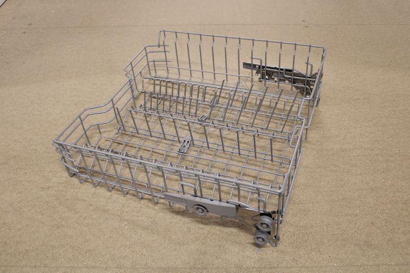 OBERKORB SILBER, 6 KLAPPSTACHELN SILBER