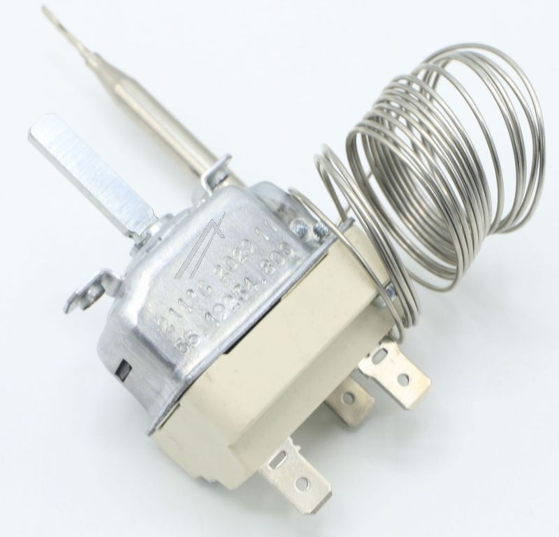 THERMOSTAT FÜR FRITTEUSE 1-POLIG, 40 - 211°C