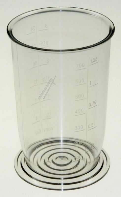 MESSBECHER FÜR MIXER