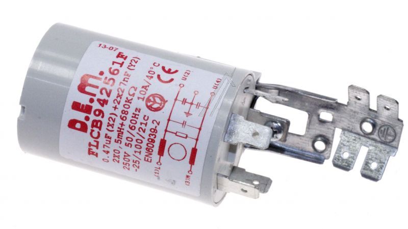 C00064559 ENTSTÖRFILTER