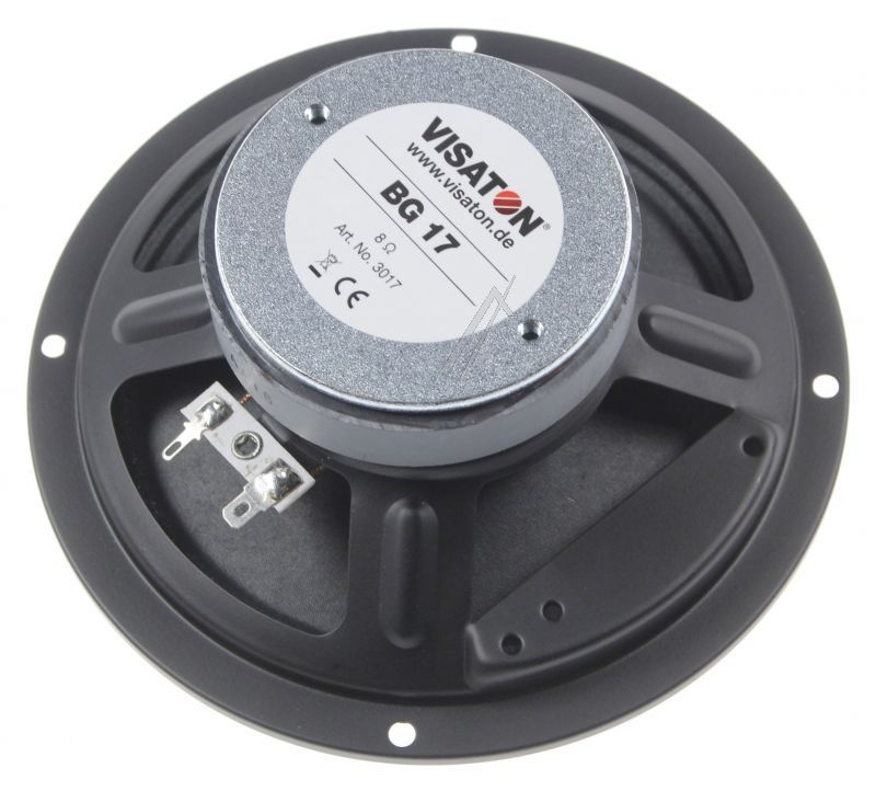 BG17 3017 LAUTSPRECHER, BREITBAND, 16CM, 8OHM