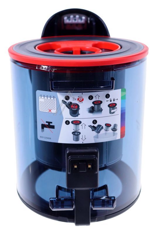 12040144 STAUBBEHÄLTER