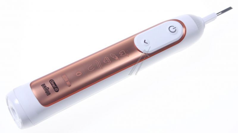 81702650 BRAUN ANTRIEBSTEIL D706 ROSÉGOLD 6MODE MN/NA