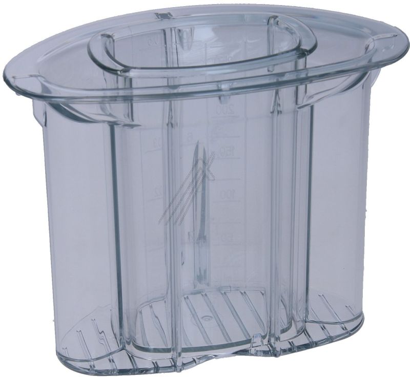 17331N DOPPELSTÖSSEL CS XL NEUTRAL