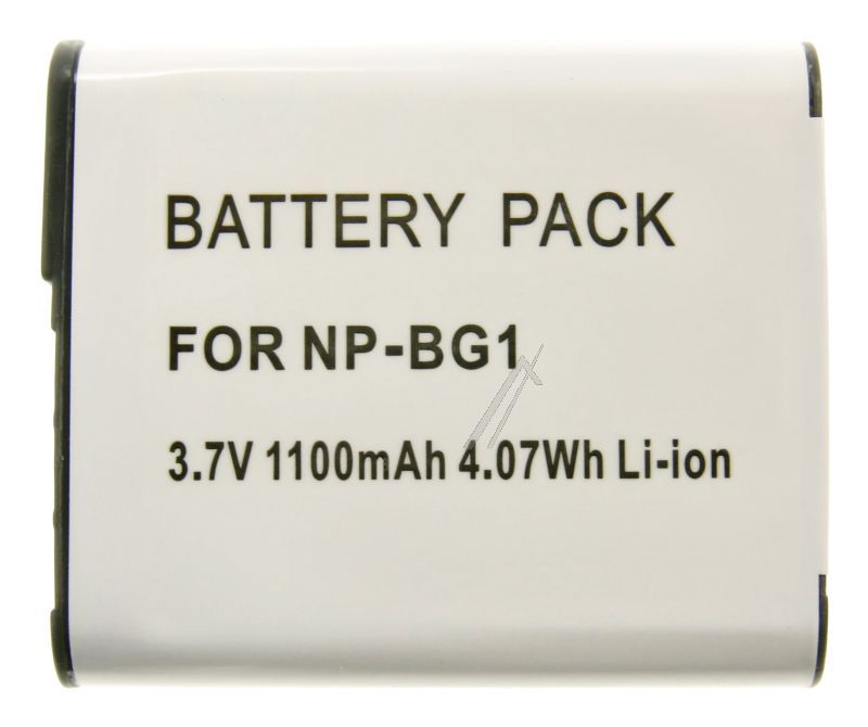 3,7V-950MAH LI-ION DIGITALKAMERA AKKU ALTERNATIV FÜR SONY NP-BG1, NP-FG1