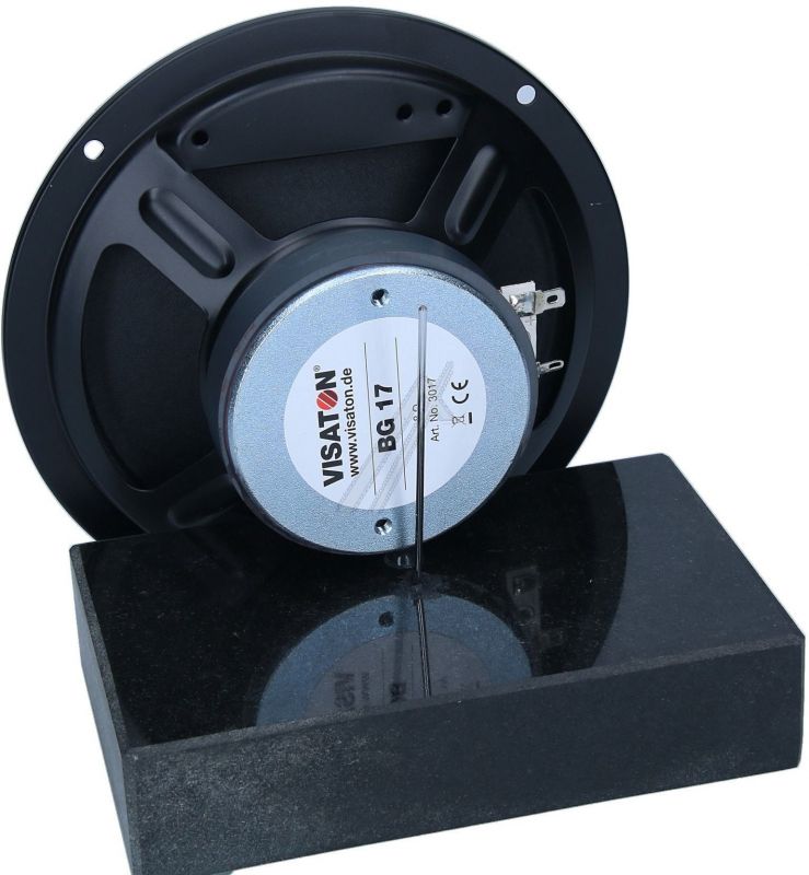 BG17 3017 LAUTSPRECHER, BREITBAND, 16CM, 8OHM