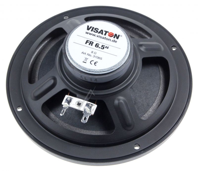 FR6,5" 31065 LAUTSPRECHER, BREITBAND, 16CM, 8OHM