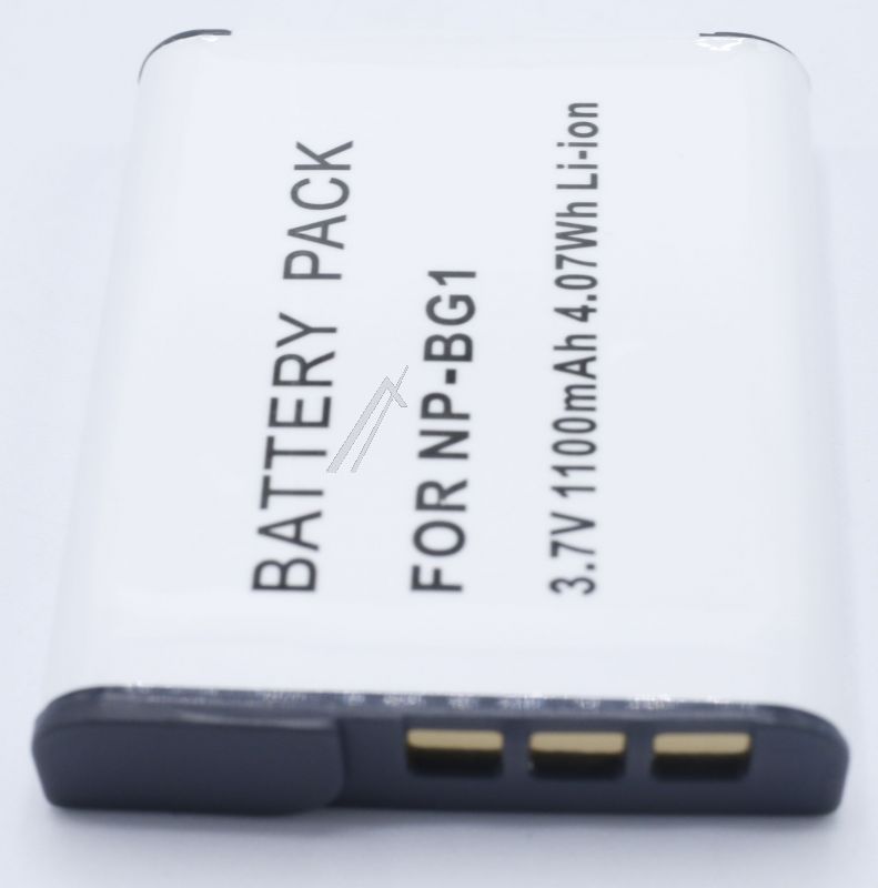 3,7V-950MAH LI-ION DIGITALKAMERA AKKU ALTERNATIV FÜR SONY NP-BG1, NP-FG1