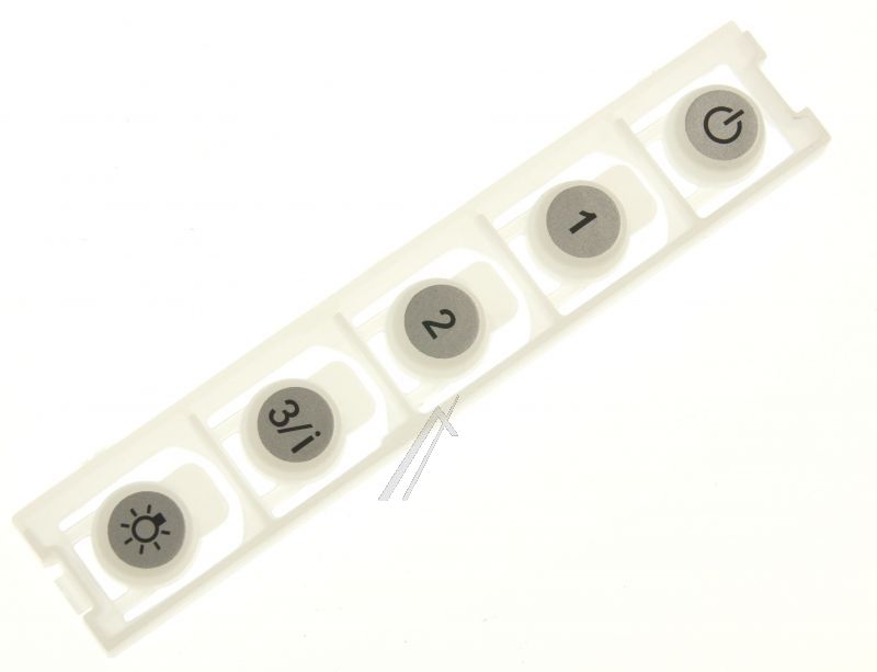 133.0256.319 PD HOTTE CDE ESB 4V 5T PC TRANSPARENT S.S