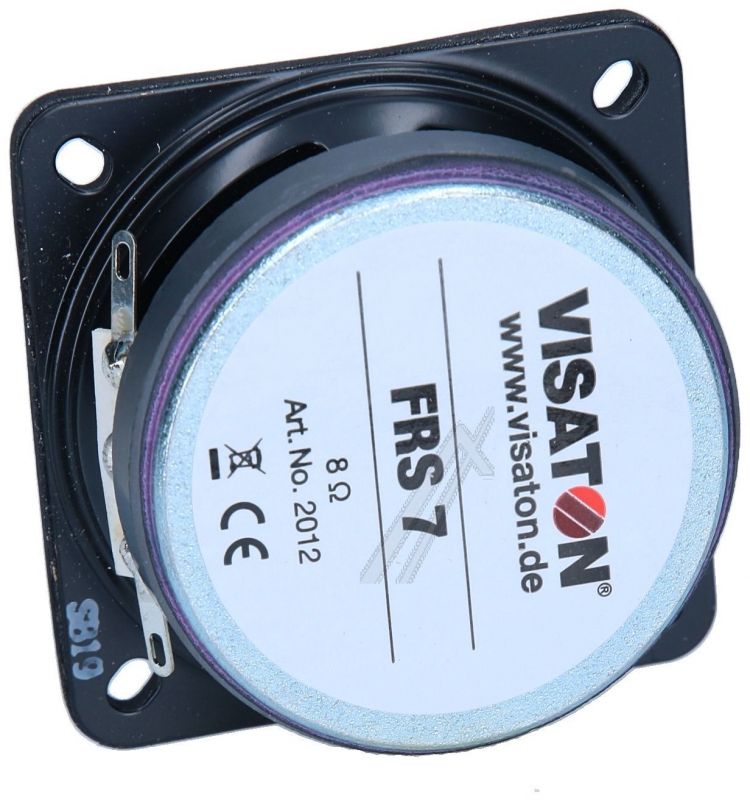FRS7 2012 LAUTSPRECHER, BREITBAND, 6,5CM, 8OHM