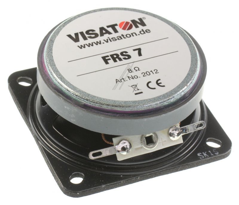 FRS7 2012 LAUTSPRECHER, BREITBAND, 6,5CM, 8OHM