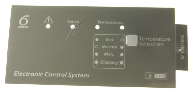 C00448049 481010841605 EINLAGE BED. WP 6THS