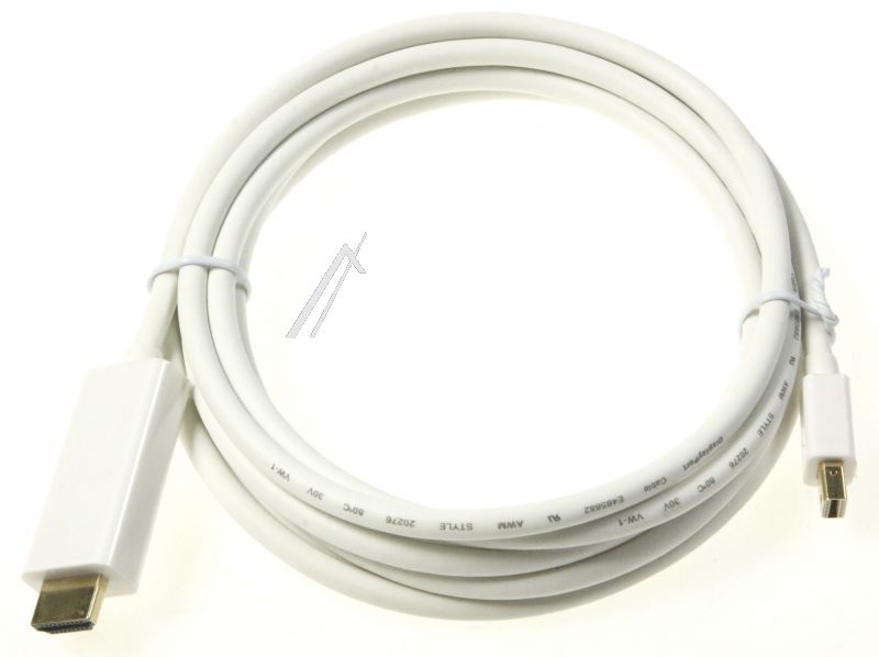 83708 KABEL MINI DISPLAYPORT 1.1 STECKER > HDMI-A STECKER 3M