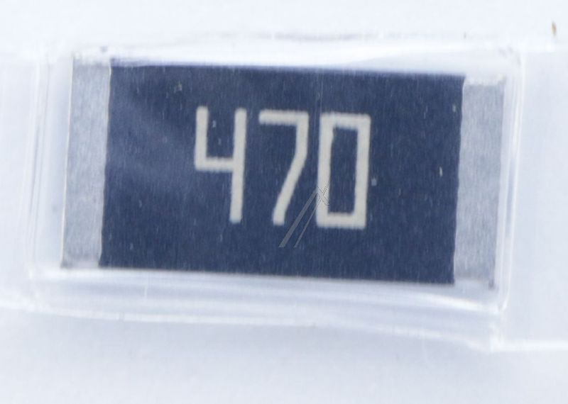 47R-1W SMD-WIDERSTAND 2512/6432
