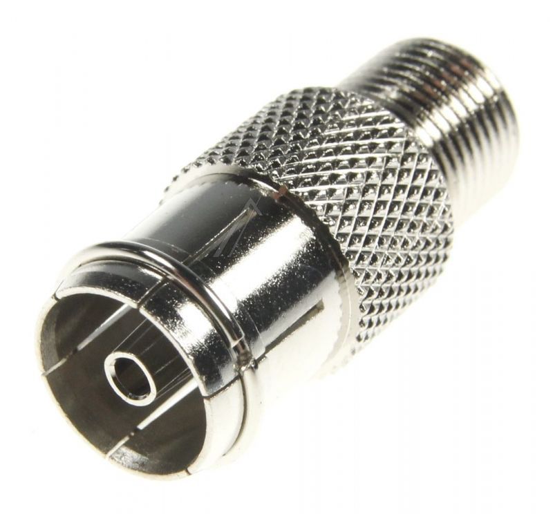 EMU 08 273273 F-ÜBERGANG IEC-BUCHSE/F-BUCHSE