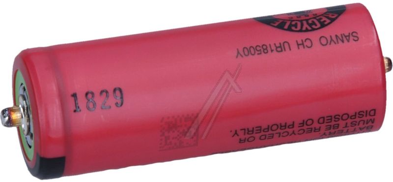 UR 18500Y 81377206 BATTERIE LIION (VERSION 2012)